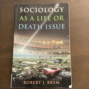 Sociology as a life or death issue